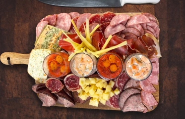 Charcuterie maison à Plélo