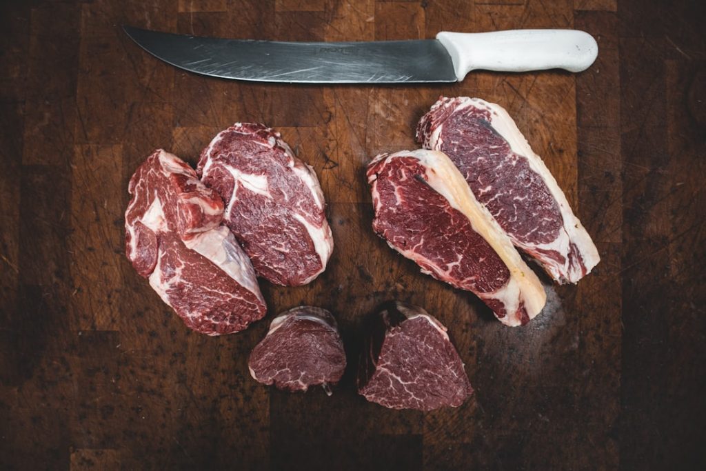 Steaks